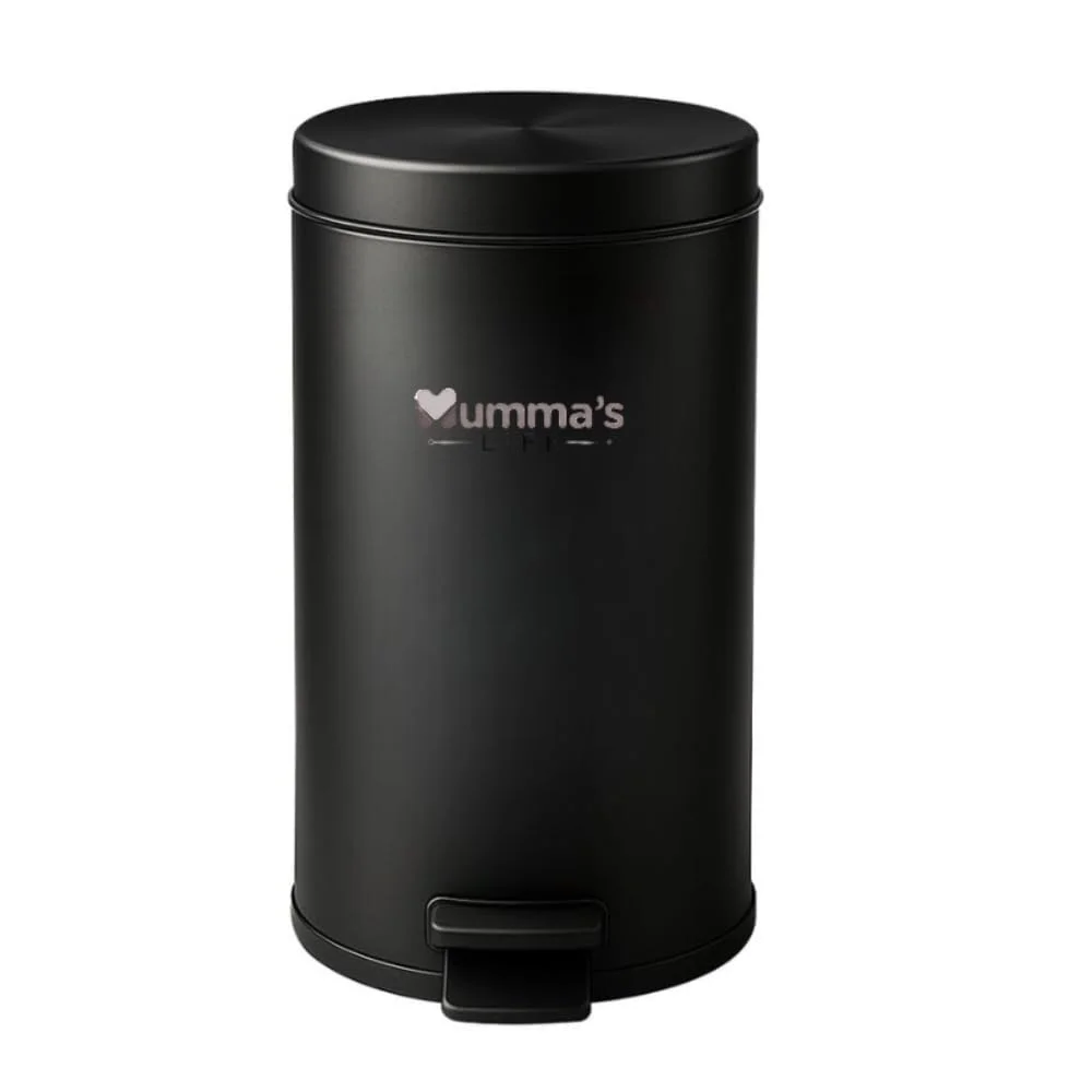 Mummas-LIFE-15L Trash Can with Lid (Pack of 2) for Kitchen, Bathroom & Office | Buy Online India